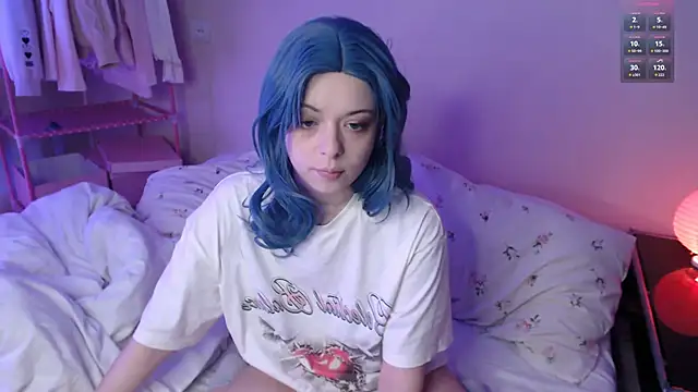 KatieMelone online show from March 14, 2026, 12:49 am