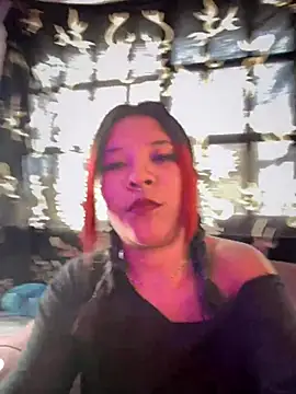 Kimber 666 online show from October 9, 2025, 7:47 pm