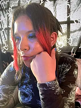 Kimber 666 online show from October 14, 2025, 7:47 pm