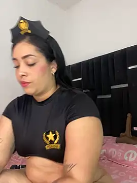 Sheeryl   online show from October 31, 2025, 6:15 pm