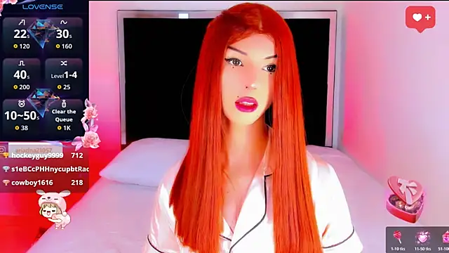 Annita DirtyyXxx online show from April 17, 2026, 4:54 pm