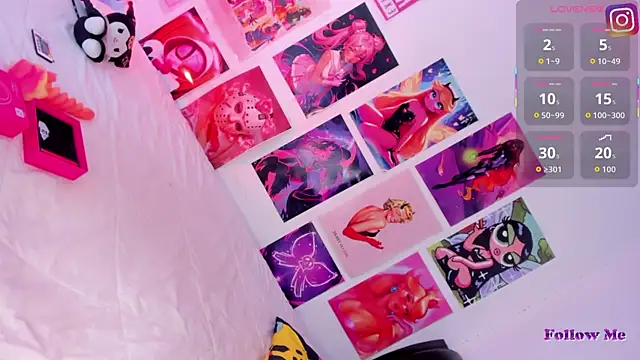 Annita DirtyyXxx online show from November 20, 2025, 11:55 am