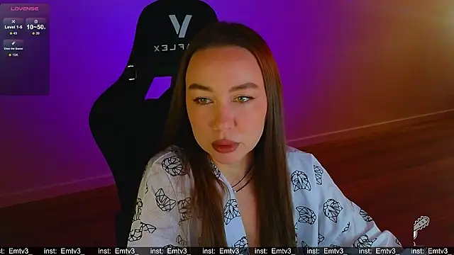 Emili1- online show from March 17, 2026, 11:46 am