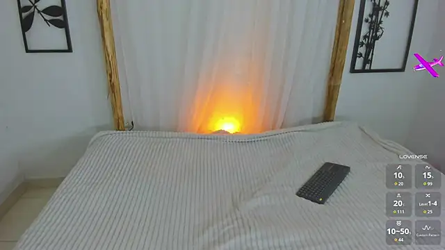  RedMoon online show from November 7, 2025, 8:02 pm