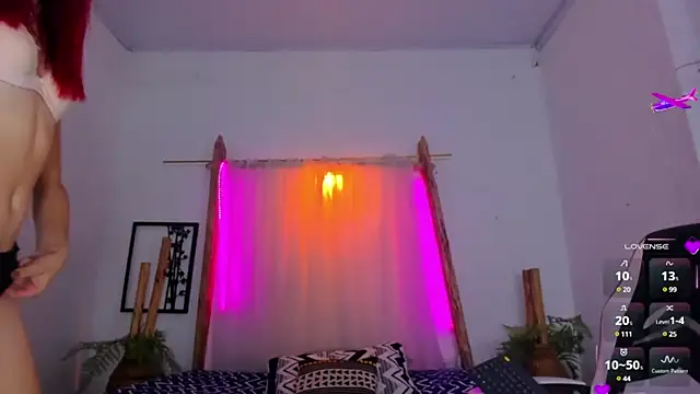  RedMoon online show from March 12, 2025, 7:58 pm