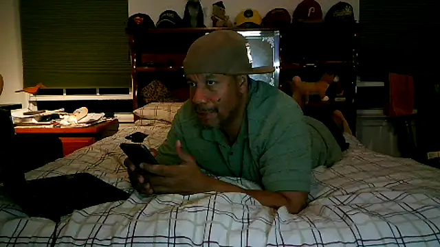 pimpdaddy4ever online show from December 22, 2025, 12:00 am