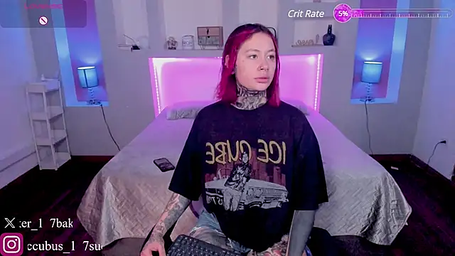 ViolettaBaker  online show from March 21, 2025, 7:35 pm