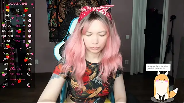 Project hisoka online show from April 6, 2026, 12:50 pm