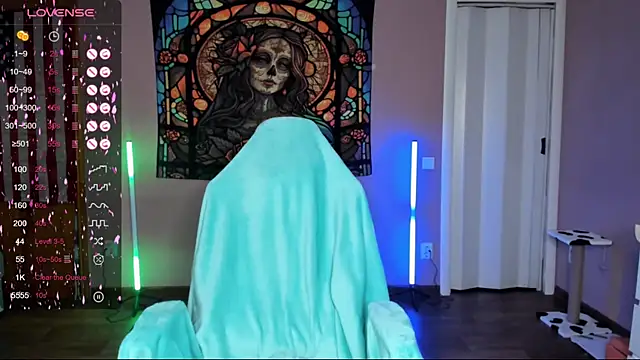 Project hisoka online show from February 28, 2025, 11:58 am