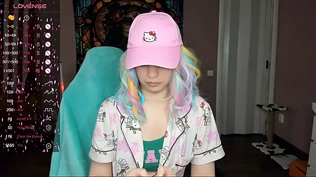 Project hisoka online show from March 7, 2025, 9:29 am