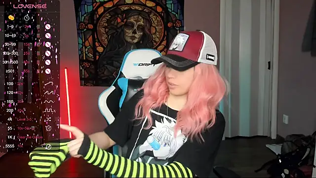 Project hisoka online show from September 26, 2025, 1:23 am