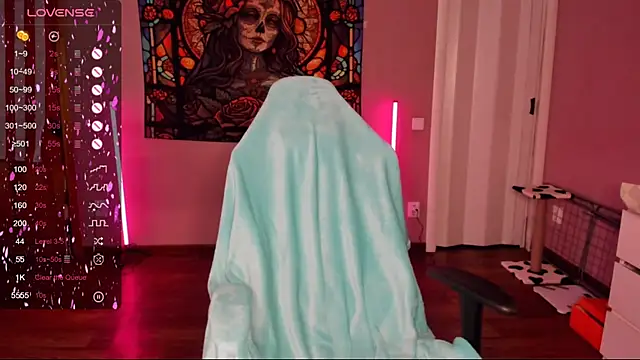 Project hisoka online show from March 3, 2025, 4:54 am