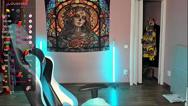 Project hisoka online show from March 10, 2026, 1:09 am