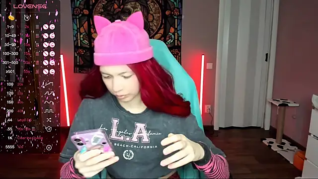 Project hisoka online show from February 27, 2025, 3:15 pm