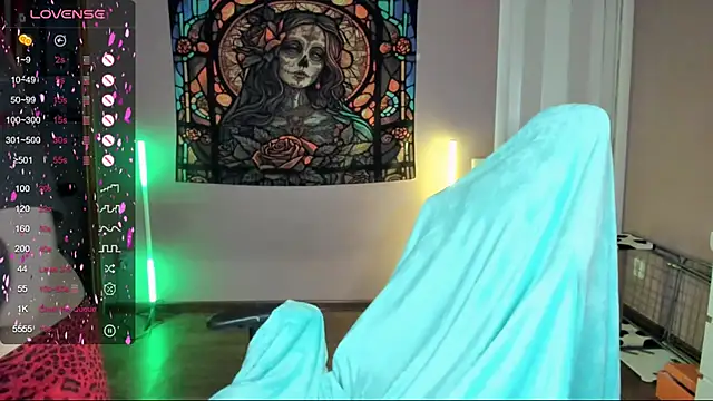 Project hisoka online show from March 1, 2025, 8:10 pm