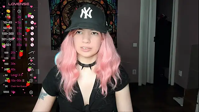 Project hisoka online show from March 25, 2026, 5:45 pm