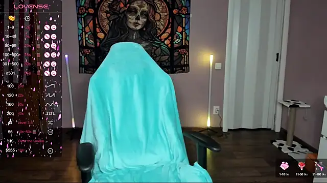 Project hisoka online show from February 27, 2025, 8:09 pm