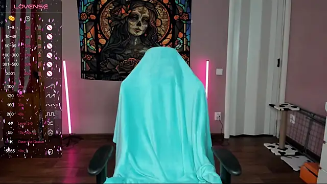 Project hisoka online show from March 3, 2025, 7:57 am