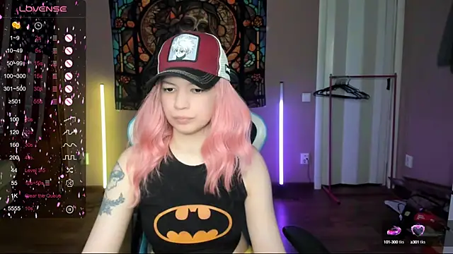 Project hisoka online show from October 3, 2025, 3:46 pm