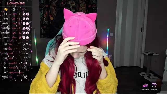 Project hisoka online show from February 26, 2025, 7:53 pm