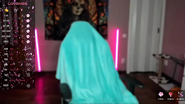 Project hisoka online show from March 3, 2025, 4:58 pm