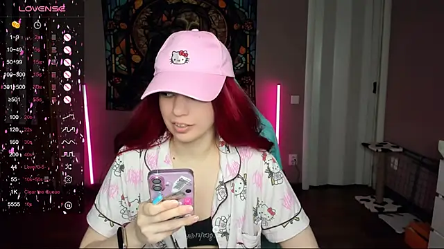 Project hisoka online show from March 2, 2025, 2:47 pm