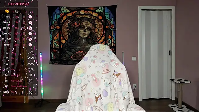 Project hisoka online show from March 14, 2025, 10:18 am