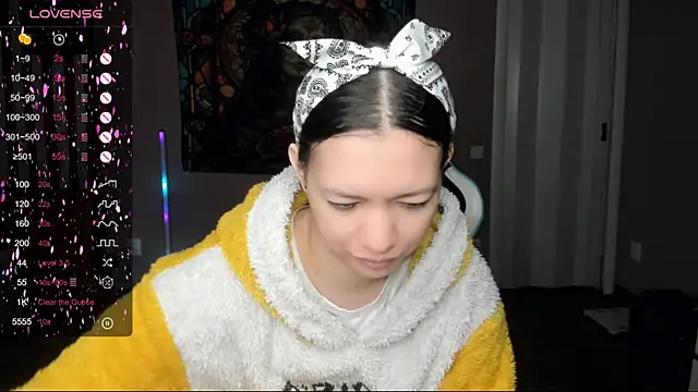 Project hisoka online show from September 17, 2025, 4:03 am