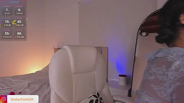 Amber-9 online show from February 19, 2025, 1:51 am