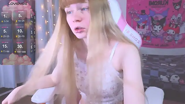 Milia Parker online show from October 26, 2025, 8:53 pm