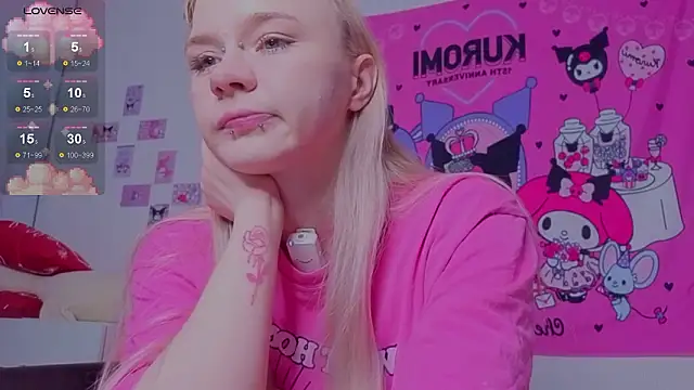 Milia Parker online show from February 6, 2026, 8:05 pm