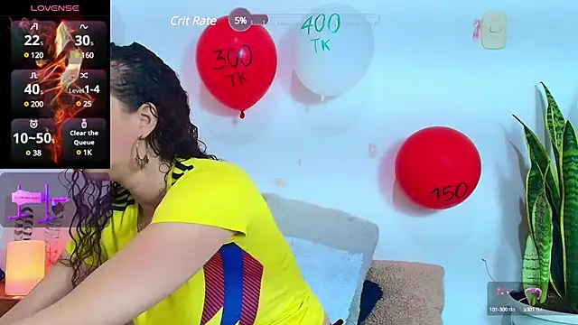 miss-leyla online show from March 20, 2025, 4:20 pm