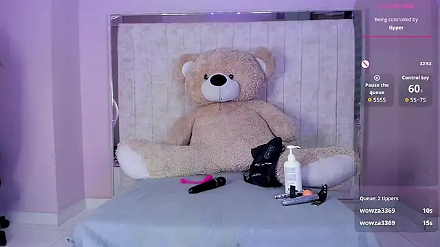 Danna 777  online show from January 8, 2026, 9:37 am