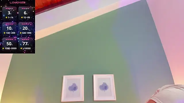  anavictoria  online show from March 14, 2025, 6:29 pm