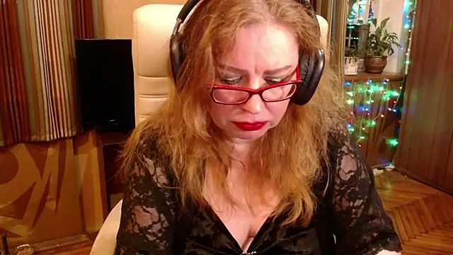 Miss Tress online show from November 27, 2025, 9:26 pm