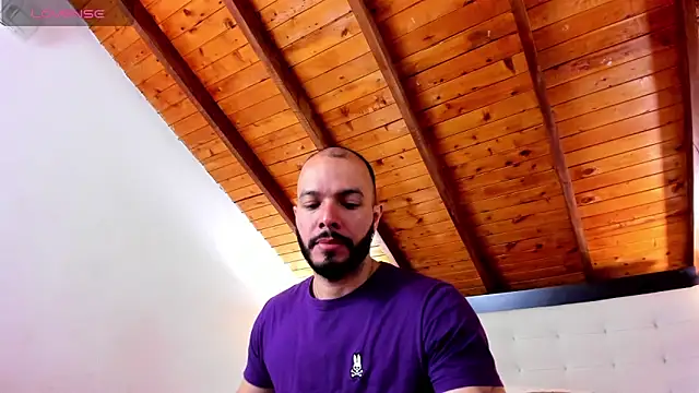 Tom Bailey online show from October 23, 2025, 12:48 pm