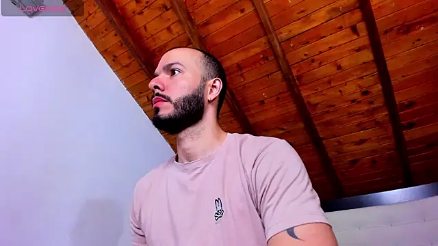 Tom Bailey online show from April 4, 2026, 12:34 pm