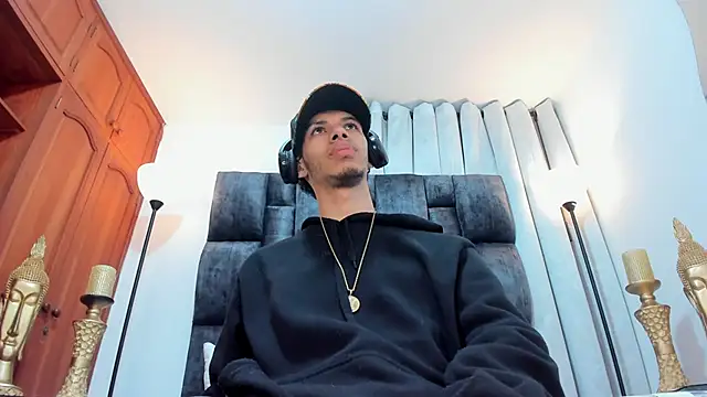 TomyMosterCock online show from January 14, 2025, 12:00 am