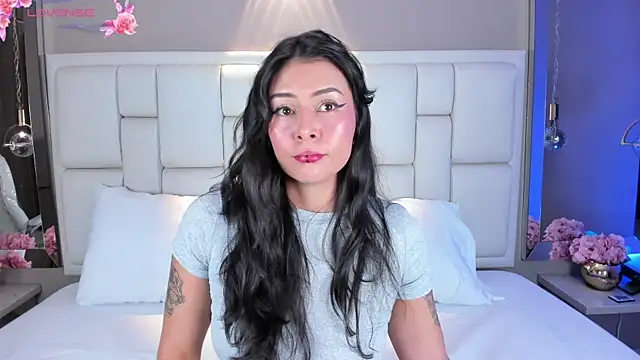 JessyEvans online show from September 18, 2025, 7:06 pm