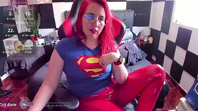 Ursula fire online show from February 20, 2026, 8:11 pm