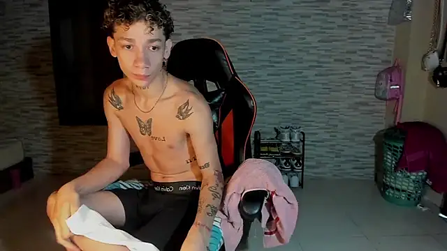 mateodeamjo online show from September 26, 2025, 12:01 pm