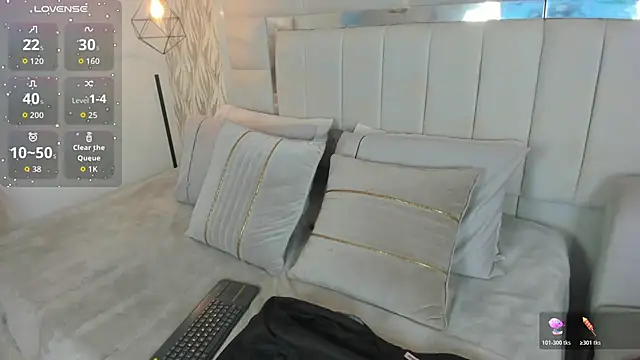 1m dalhia online show from January 31, 2026, 7:45 pm