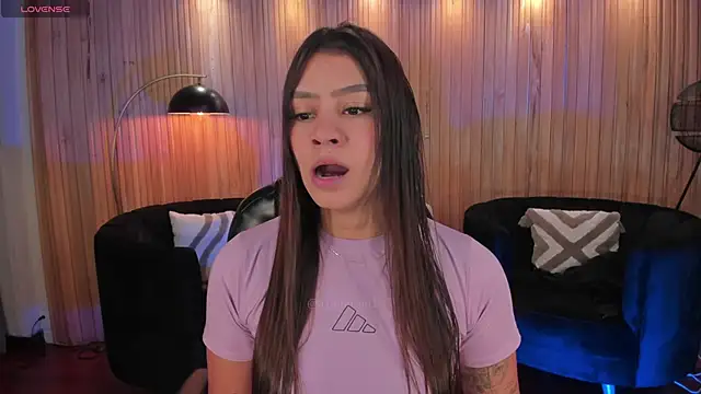 Snapshot of AllyJensen chatting on February 25, 2026, 10:37 am AllyJensen online show from February 25, 2026, 10:37 am