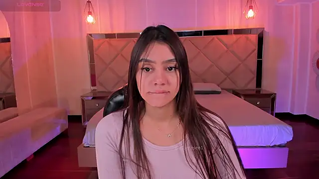 AllyJensen online show from March 7, 2026, 10:32 am