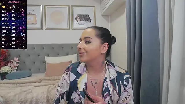 BustyAllyy online show from March 20, 2026, 9:27 pm