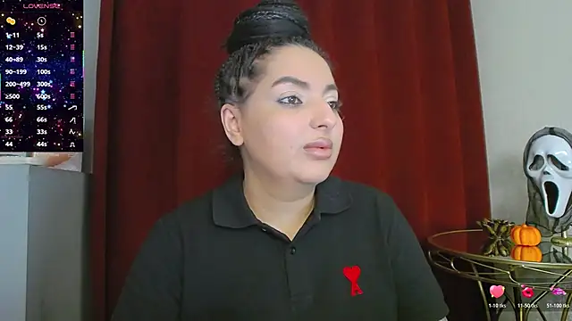 BustyAllyy online show from October 22, 2025, 4:06 pm