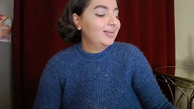 BustyAllyy online show from December 13, 2025, 8:04 pm