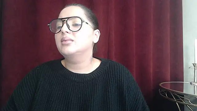 BustyAllyy online show from February 26, 2026, 6:41 pm