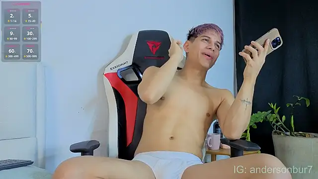 Ethanmiller1 online show from February 2, 2026, 10:03 am