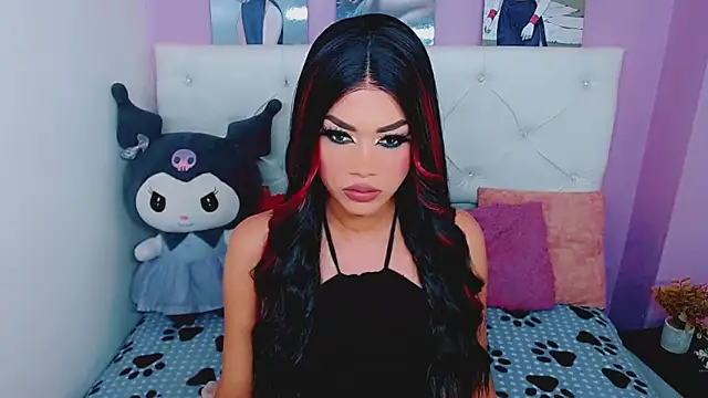 Snapshot of Amanda_bigx chatting on June 5, 2026, 5:45 am Amanda bigx online show from June 5, 2026, 5:45 am